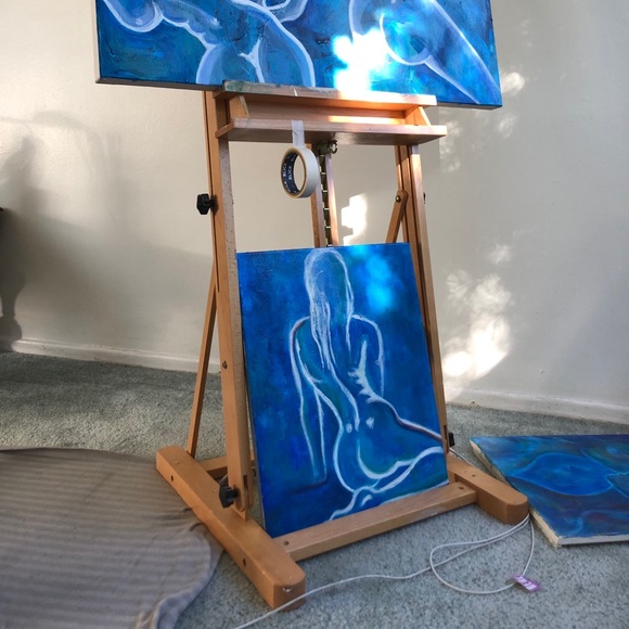 Original painting - Picture 2 of 3